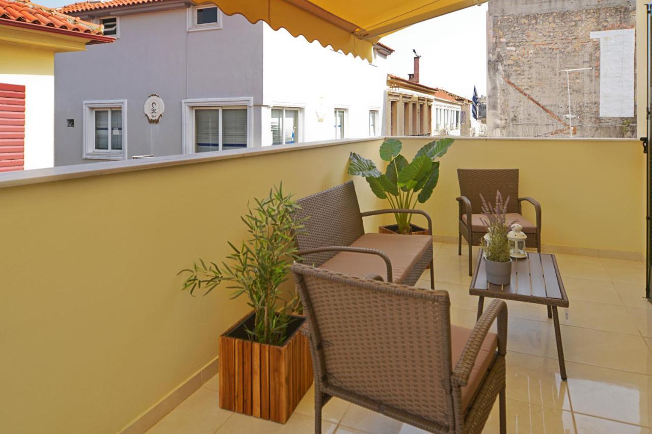 A Perfect Stay At The Historical Centre Of Kalamata Exterior photo