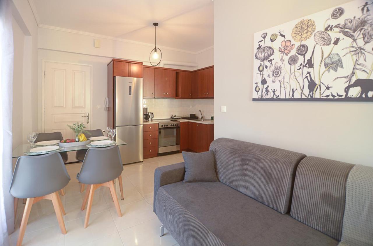 A Perfect Stay At The Historical Centre Of Kalamata Exterior photo
