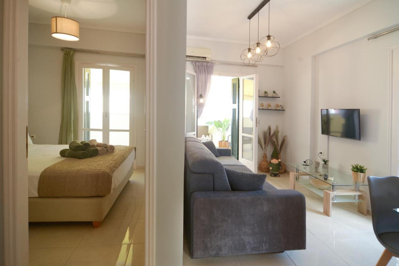 A Perfect Stay At The Historical Centre Of Kalamata Exterior photo