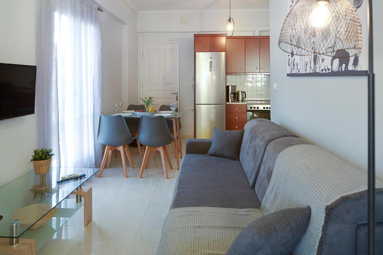 A Perfect Stay At The Historical Centre Of Kalamata Exterior photo